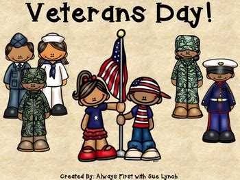 Veterans Day Military Branches Book And Activities Color And B W