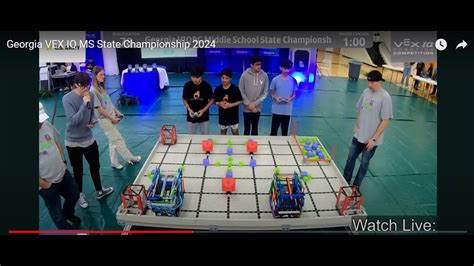 Vex Iq Full Volume 119 Points Youtube