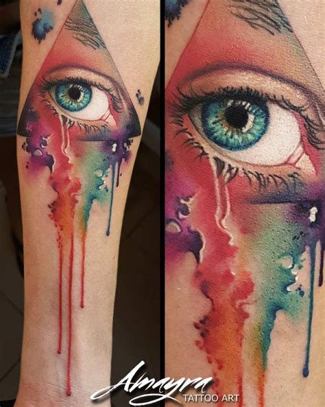 Vibrant Tattoo Inspiration