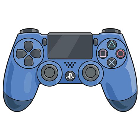 5 Tips for Drawing a Video Game Controller