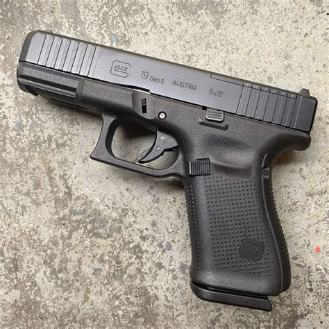 Video Glock 19 Gen 5