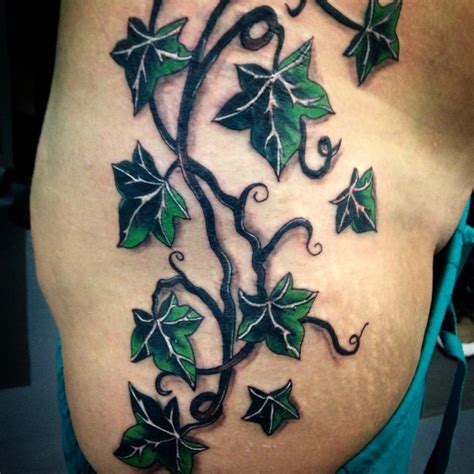 Vine Tattoos And Vine Tattoo Meanings Vine Tattoo Designs And Vine