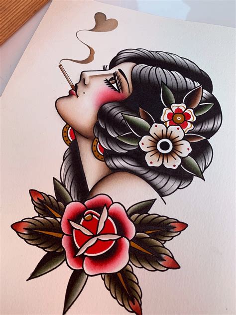 10 Vintage Tattoo Designs That Still Inspire Today