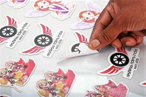 5 Ways to Design Vinyl Printable Stickers