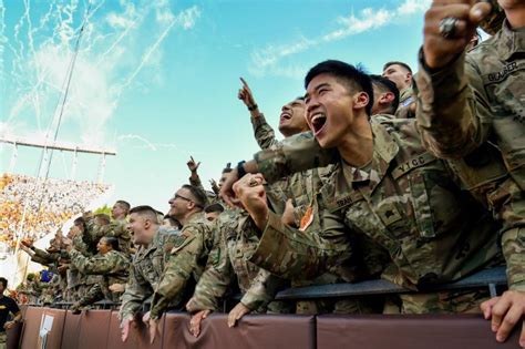 Virginia Tech Army Rotc College Of Liberal Arts And Human Sciences Virginia Tech