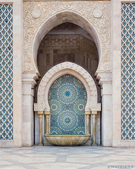 Visiting The Majestic Hassan Ii Mosque In Casablanca Morocco Photos