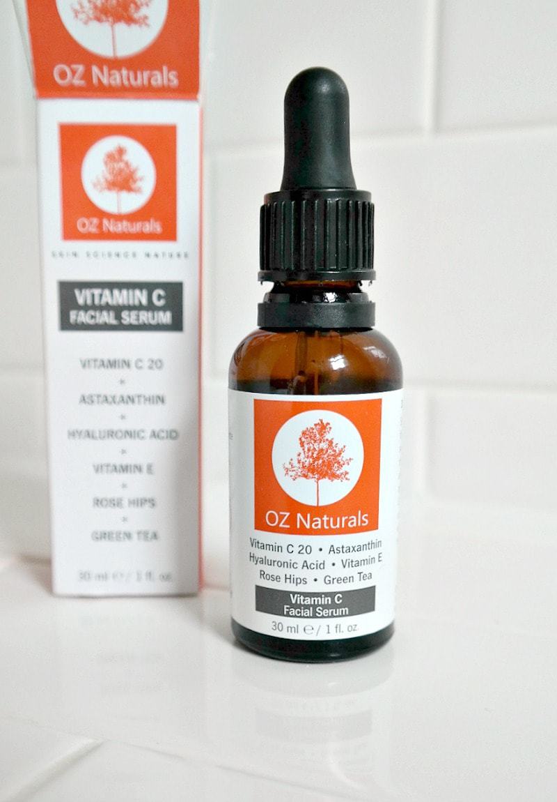 Vitamin C Serum For Glowy Skin