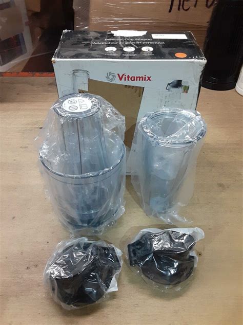 Vitamix Personal Cup Adapter For C G Series Vitamix Blender Ebay