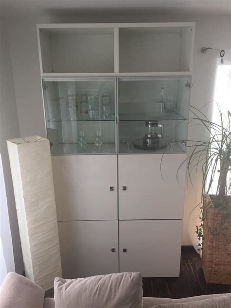 Vitrinenschrank Ikea Besta In 69168 Wiesloch For 50 00 For Sale Shpock