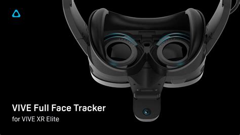 Vive Full Face Tracker For Xr Elite High Precision Tracking