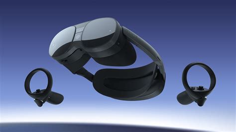 Vive Xr Elite This Is Htc S New Mixed Reality Headset