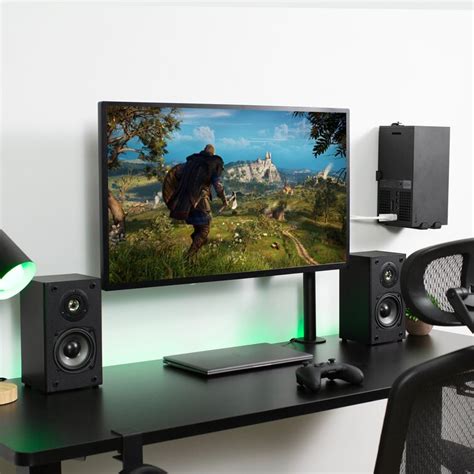 Vivo Wall Mount Designed For Xbox Series X Horizontal Vertical