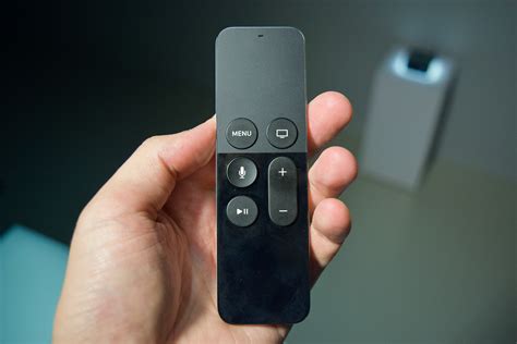 Voice Control For The Apple Tv Is About To Get Much More Useful