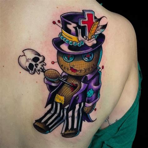 Voodoo Tattoo Designs and Meanings Explained