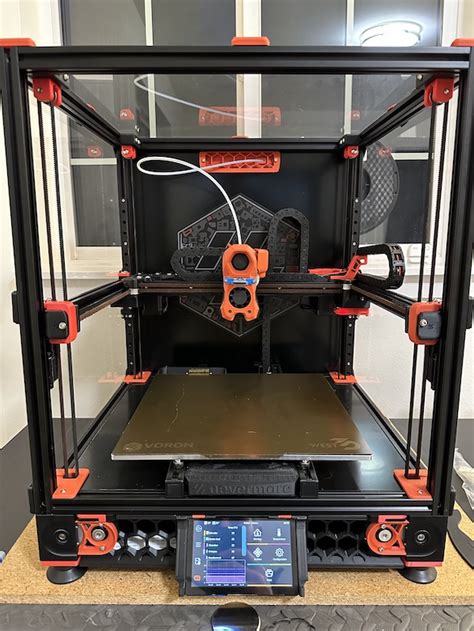 5 Easy Ways to Add a Touchscreen to Voron 2.4