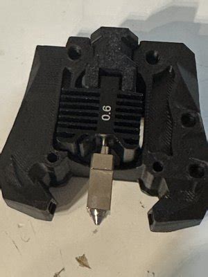 Voron Stealthburner Printhead For Bambu X1c X1 Hotend Voron Design