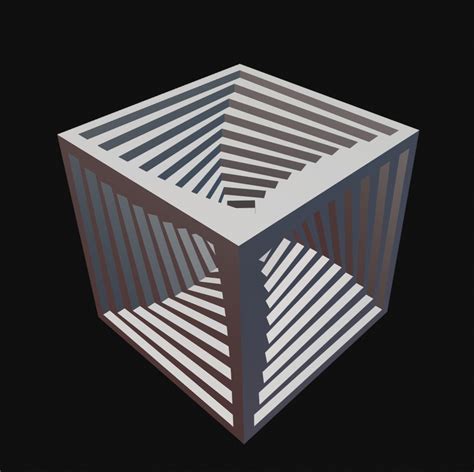 5 Ways to Create Vortex Cube for 3D Print