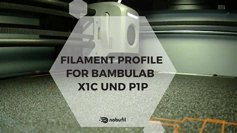 Bambulab Filament for Voxel 3D Printing: A Game Changer