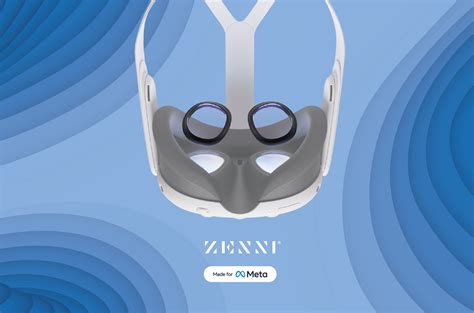 Vr Prescription Lenses For Meta Quest 3 Vr7000301 Zenni Optical Canada