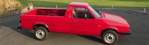 Vw Caddy Mk1 Buying Guide Heritage Parts Centre Au