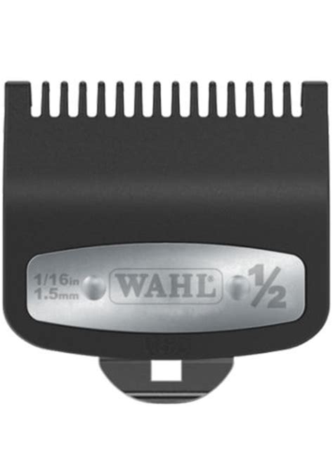 Wahl Clipper Guards 1 2