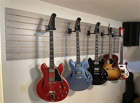 Secure Your Sound: Best Wall Guitar Mount Options