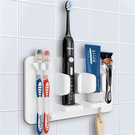 Wall Holder for Toothbrush: A Simple Bathroom Essential