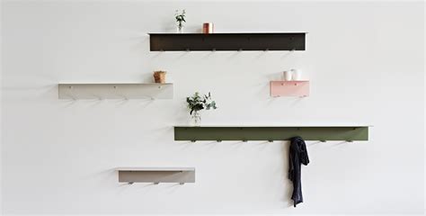 Wall Hook Shelf Lifespacejourney