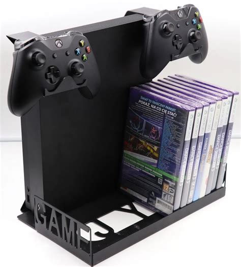 Wall Mount Desk Organizer For Xbox One X Xbox One Slim Buy Wall