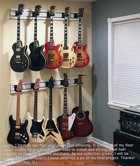 Wall Mounted Guitars Guitar Hanger Guitar Wall Hanger Guitar Storage