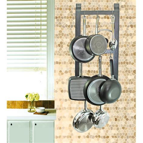 5 Ways to Maximize Kitchen Space with Wall Pot Racks