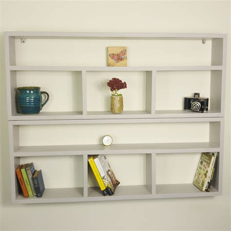 Wall Mounted Shelving Unit Wall Mounted Shelving Unit Wall Mounted