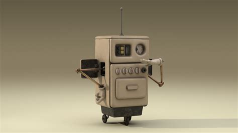 Wallace And Gromit Robot