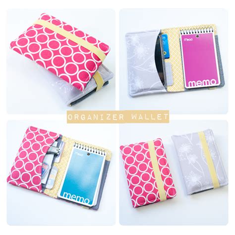 Wallet Organizer Tutorial