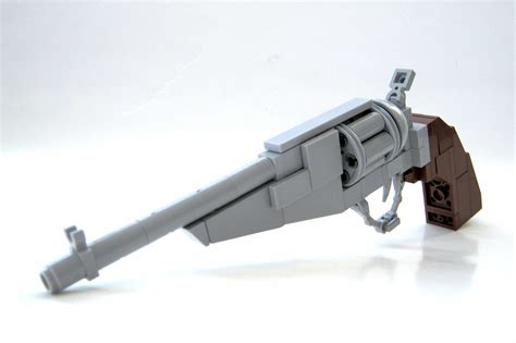 Wallpaper Gun Lego 45 Western Guns Revolver 1858 Remington