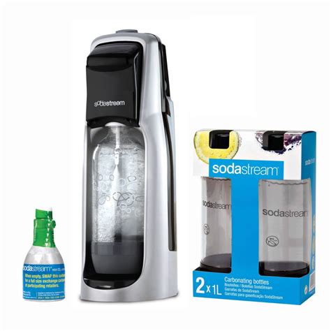 Walmart Sodastream Fountain Jet Sparkling Water Maker Just 39 Down