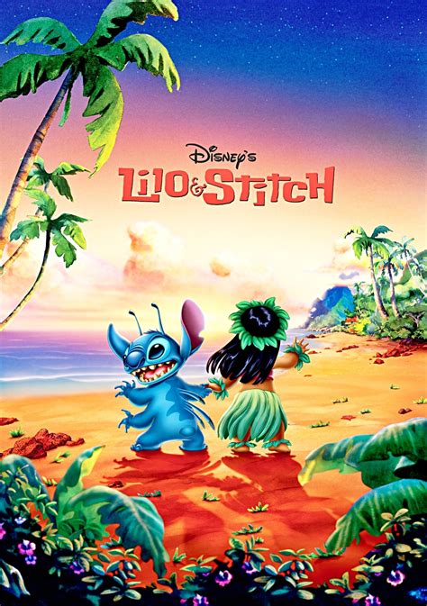 Walt Disney Posters Lilo Amp Stitch Walt Disney Characters Photo 19222816 Fanpop