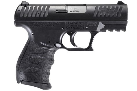 Walther CCP M2 9mm Review: A Concealed Carry Gem