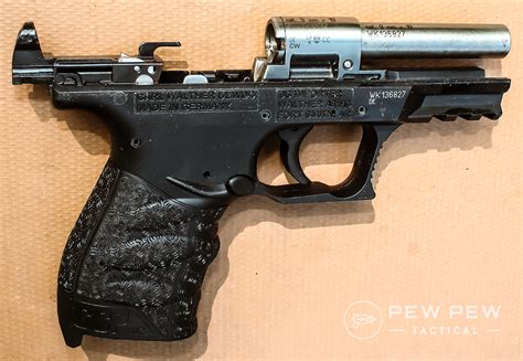 Walther Ccp M2 Review Single Stack Ccw Goodness Pew Pew Tactical