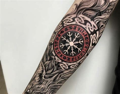 Want To Know 10 Of The Best Viking Tattoo Ideas Keep Reading To Find