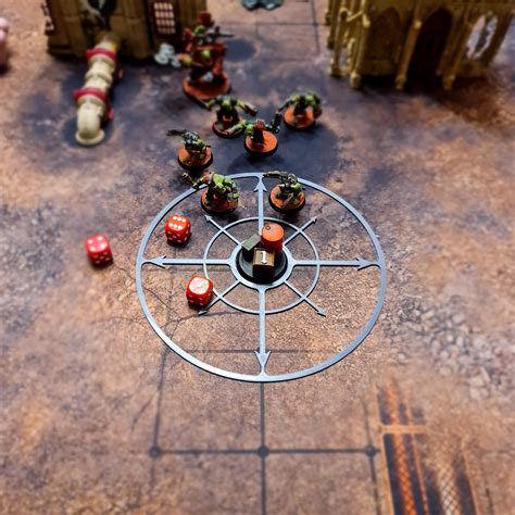 10 Objective Markers to Elevate Your Warhammer 40k Gameplay