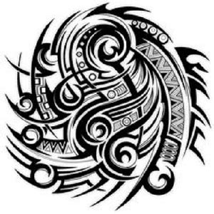 Tribal Warrior Tattoo Designs: Strength and Heritage on Skin