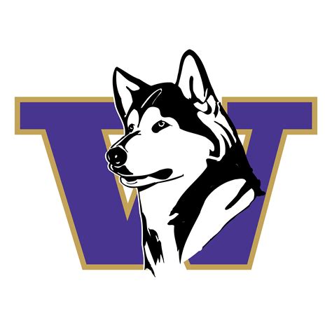 5 Ways to Rep Washington Huskies Logo