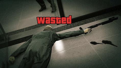 Wasted Video Clip By Grand Theft Auto