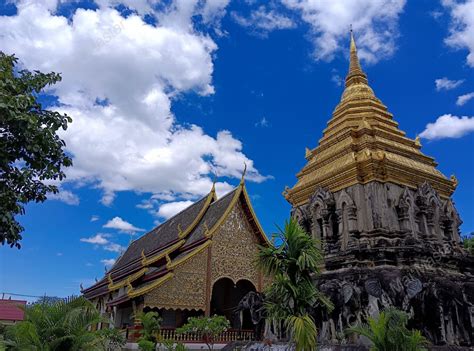 Wat Chiang Man Alamat