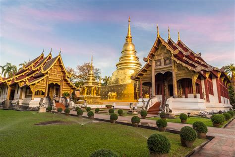 Wat Phra Singh