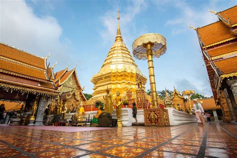 Wat Phra That Doi Suthep