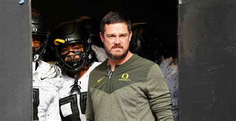 Watch Oregon Ducks Head Coach Dan Lanning Talks Offensive Coordinator