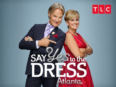 Watch Say Yes To The Dress Atlanta Season 9 Prime Video