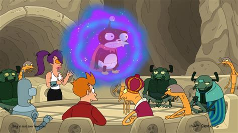 Watch The Worms Return In Futurama Parasites Regained